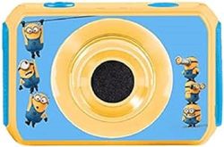 Lexibook – DJA400 – Despicable Me Minions Move Cam