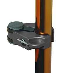Clip pour canne de marche, maintien et équilibre, porte-canne, à utiliser sur bord de comptoir ou de table pour empêcher la chute du bâton et réduire la flexion.