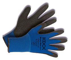 KIXX handschoenen nylon/latex