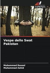Vespe dello Swat Pakistan