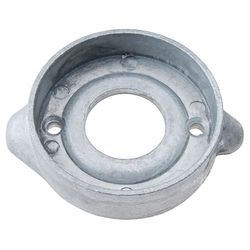 RECMAR Nuevo 2024-ANODO Cola Volvo 120 S Y SB Aluminio REC876286AL, Other, Multicolor, One Size