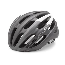 Giro Foray Capacete de ciclismo unissexo, cinzento, 51 - 55 cm