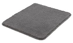 Meusch 2327901331 Tapis de Bain Ultra Doux Anthracite 55 x 65 cm