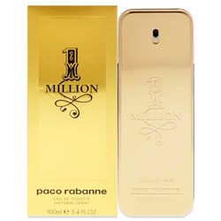 paco rabanne Herr 1 Million I0028758 Eau de Toilette, 100 ml