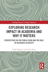 Exploring Research Impact in Academia and Why It Matters: Perspectives on the Public Good and the Role of Research in Society