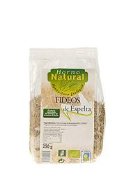 Horno Natural Fideos Fino Espelta - 250 gr