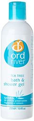 Ord River Absolute Aromas - Gel de baño y ducha con aceite esencial de lavanda, sin SLS