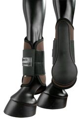 PFIFF Polainas con Cuchara Fija, Color Negro, Talla L