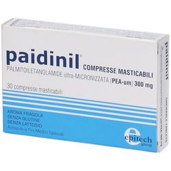 Epitech Group Paidinil 30 Compresse