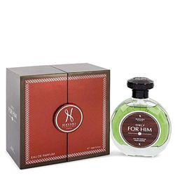 hayari Hay Only for Him Eau de Parfum en vaporisateur 100 ml, 1er Pack (1 x 100 ml)