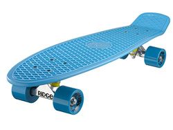 Ridge Retro 27 Skateboards, azul, 68 cm (28'')