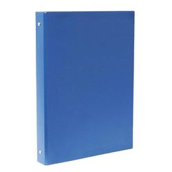 Plus Office File Folder Plus PP/C Fº 4A/25 GLI.Azul