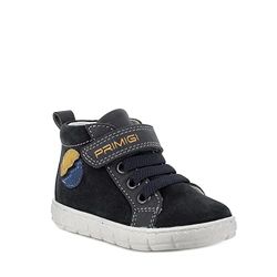 PRIMIGI Baby pojkar Play Arrow sneakers, blå marinblå, 20 EU