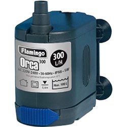 Flamingo Orca 1000 Pompe de Circulation pour Aquariophilie