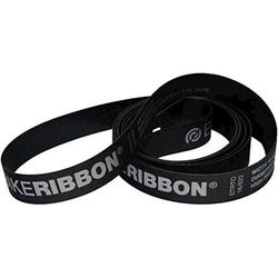 BikeRibbon Stringa, Rim Nastri Unisex Adulto, Nero, 18 x 622 mm