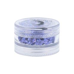 SABRINA AZZI Sabrina Art Decoratif Bocal Rombos Lilas (748), Standard, Unique