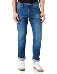 Wrangler Icons Jeans voor heren, blauw (1 jaar), 30W x 30L