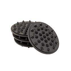 Shock Absorber 4 STK 55138 Resonance Damper - Black