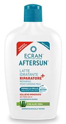 Zestaw 12 AFTERSUN ECRAN Po posole Nawilżający aloes 400 Ml. Produkty słoneczne