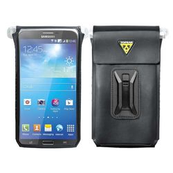 Topeak SmartPhone DryBag Mobilväska 6 tum Svart En Storlek