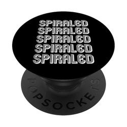 En espiral PopSockets PopGrip Adhesivo