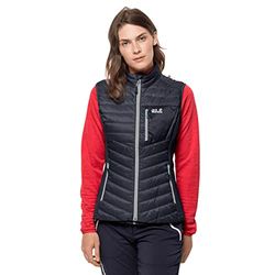 Jack Wolfskin Dames Routeburn Vest W Jas