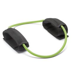 STOTT PILATES Ankle, Merrithew-Guaina per Caviglia, Colore: Verde Unisex, Extra 35 inch / 89 cm