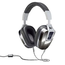 Casque Luxueux Ultrasone Edition 8 EX aux Performances Audio Exceptionnelles, Technologie S-Logic EX et Matériaux de Haute Qualité.