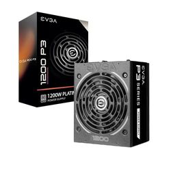 EVGA Supernova P3 1200 | 1200W PC-Netzteil