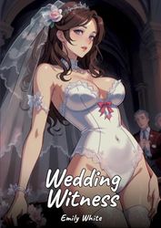 Wedding Witness: Sexy Erotic Stories for Adults Illustrated with Hentai Pictures - Naked Illustrations