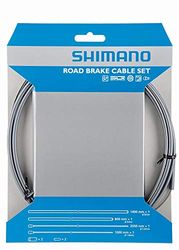 Shimano 80098018 Cabo, adulto unissexo, cinzento, tamanho único