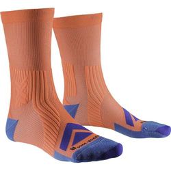 X-Socks® Bike Expert Crew Pro High Performance Cycling Socks Unisex Blue 39-41