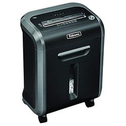 Fellowes Distruggi Documenti 79Ci, a Frammento, 16 Fogli, Piccolo Ufficio, con Sistema Antinceppamento, Safesense e Distruzione Silenziosa