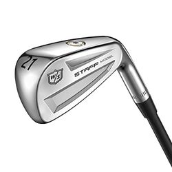 Wilson Staff Bastone da Golf, Staff Model Driving Iron, Shaft in Acciaio