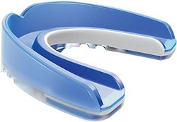 Shock Doctor Nano 3D tandskydd, Trans Blue, Ungdom
