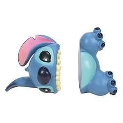 Enesco Disney Showcase Stitch Boekensteun, 9,25 inch