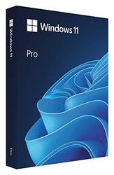 Microsoft Sistema operativo Windows Pro FPP 11 64-bit Español 1 Licencia