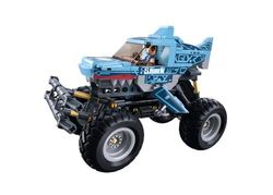 Sluban Off Road fordon