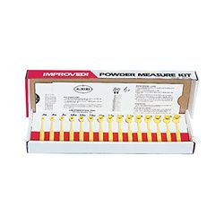 Lee Precision 90100 bekersjabloon, meerkleurig, eenheidsmaat