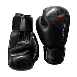 DEPICE Gants de Boxe Highline - Noir - Taille Normale