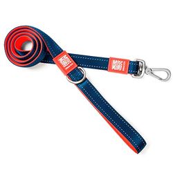 Matrix Rood - Uniek ontwerp - comfortabel - veilig - gewatteerd neopreen - sportief en elegant - kort linnen, XS