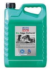 Liqui Moly 1281 Bio, Olio per Catena Motosega, 5 L