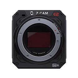 Z-Cam E2-S6G - Fotocamera Global Shutter (EF Mount)