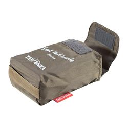 Tatonka Unisex – Volwassen Foldable Seat Mat 26 x 34cm Zitkussen, Olive, 26 x 34 cm
