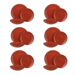 18PCS Stone Style Table Set