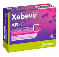 Xebevir 30 Cap