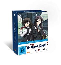 School Days Vol.1 (Blu-ray Edition)