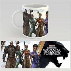 Semic Black Panther : Wakanda Forever Mug Characters