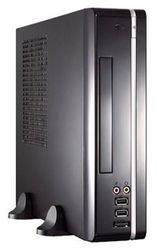 Sedatech UC03132F1VI8HE Mini Office Desktop PC (Intel J1900 4x 2.0 GHz, 8 GB RAM, 1000 GB HDD, DVD-RW, USB 3.0, Windows 8)