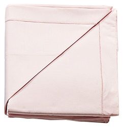 Italbaby Plain Cradle Sheet set, rosa, pezzi